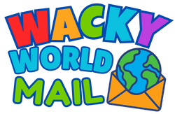 Wacky World Mail